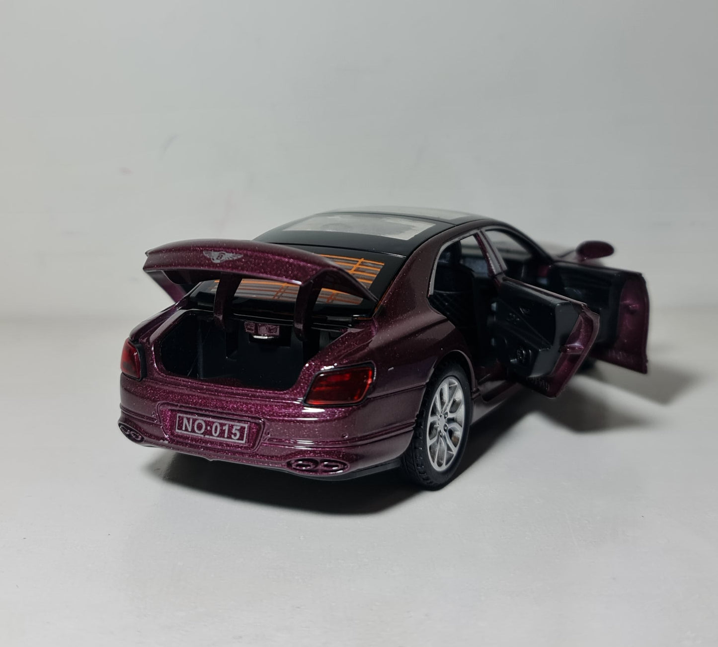 BENTLEY FLYING SPUR