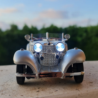 MERCEDES 500K 1932