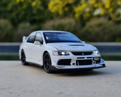MITSUBISHI LANCER EVO 9