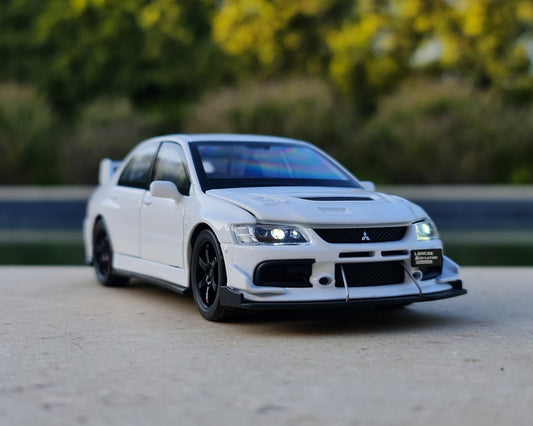 MITSUBISHI LANCER EVO 9