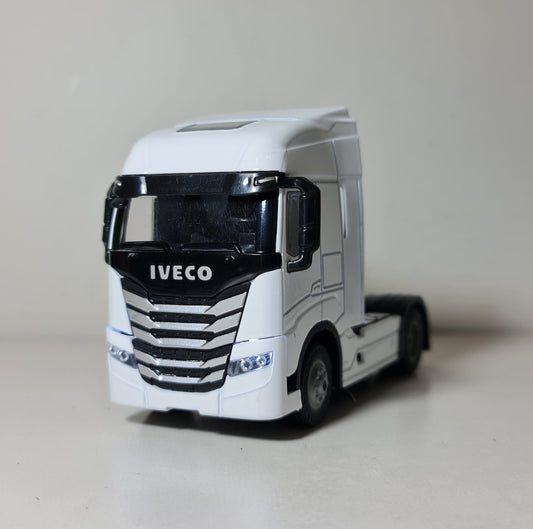 IVECO CONTAINER HEAD
