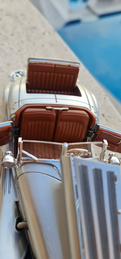 MERCEDES 500K 1932