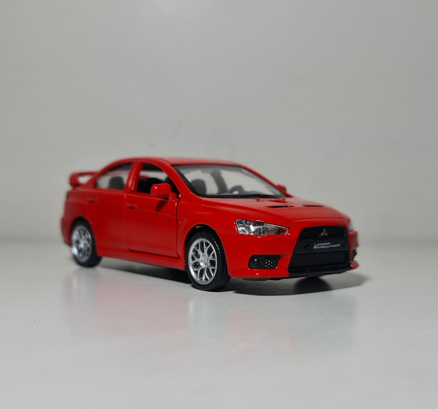 MITSUBISHI LANCER (EVO 10)