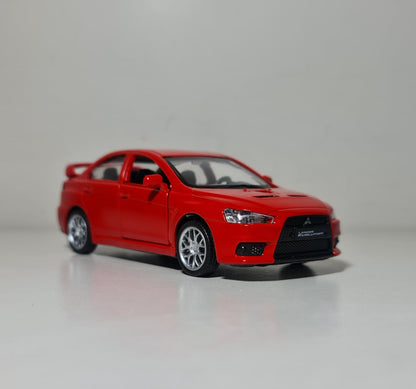 MITSUBISHI LANCER (EVO 10)