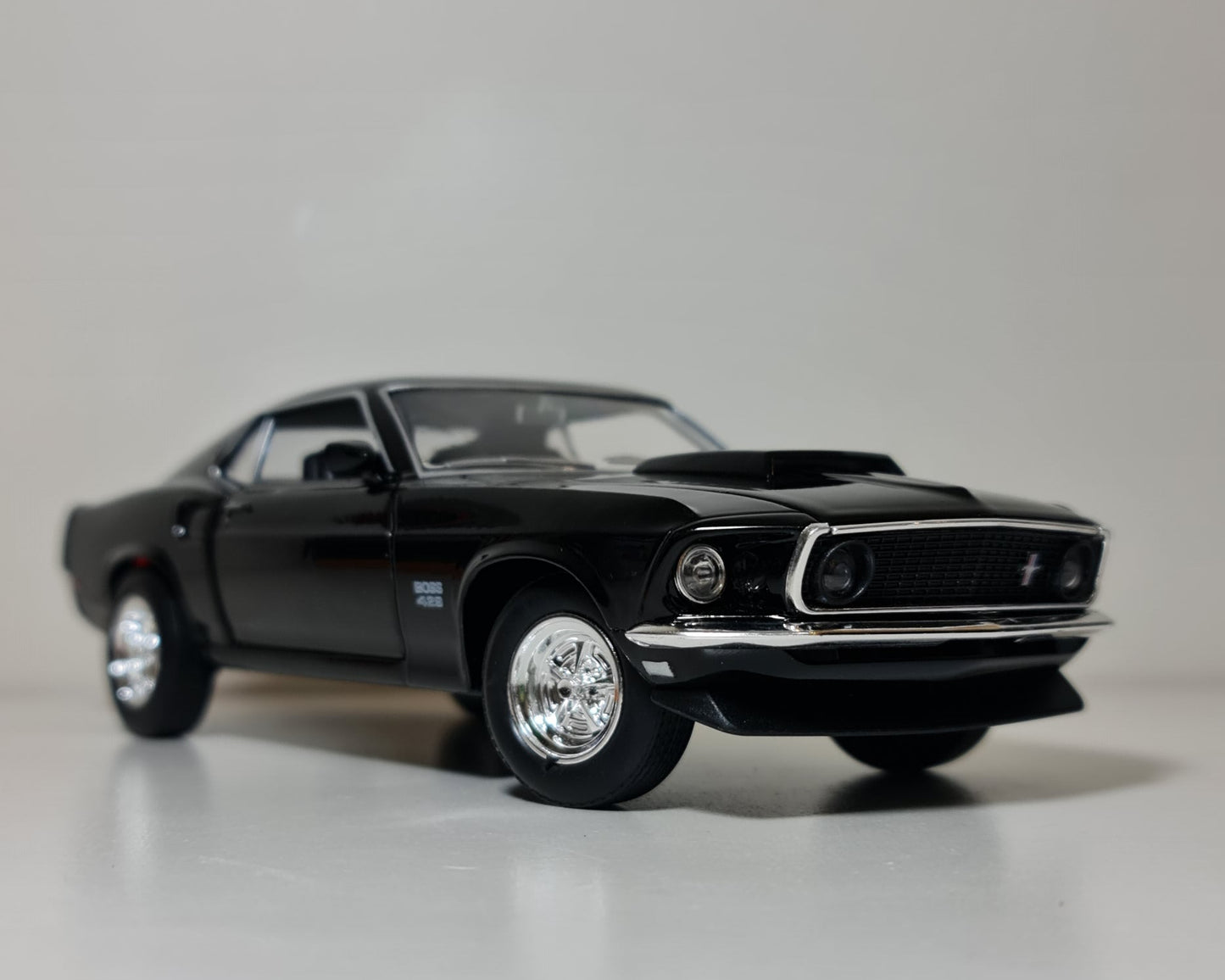 FORD MUSTANG 1969