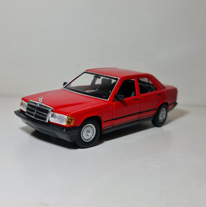 MERCEDES 190E W201