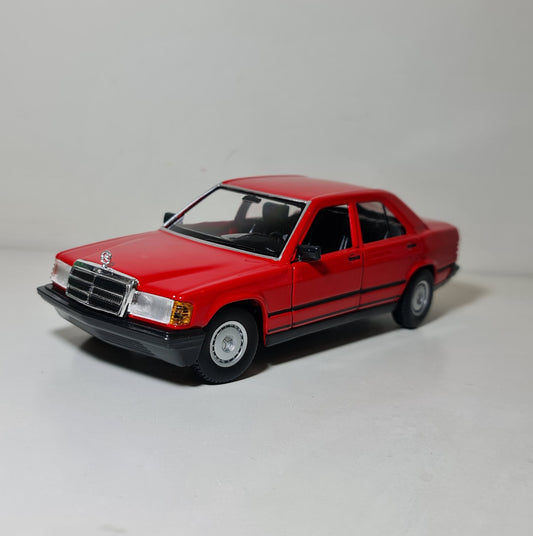MERCEDES 190E W201