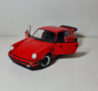 PORSCHE 911 TURBO 1987
