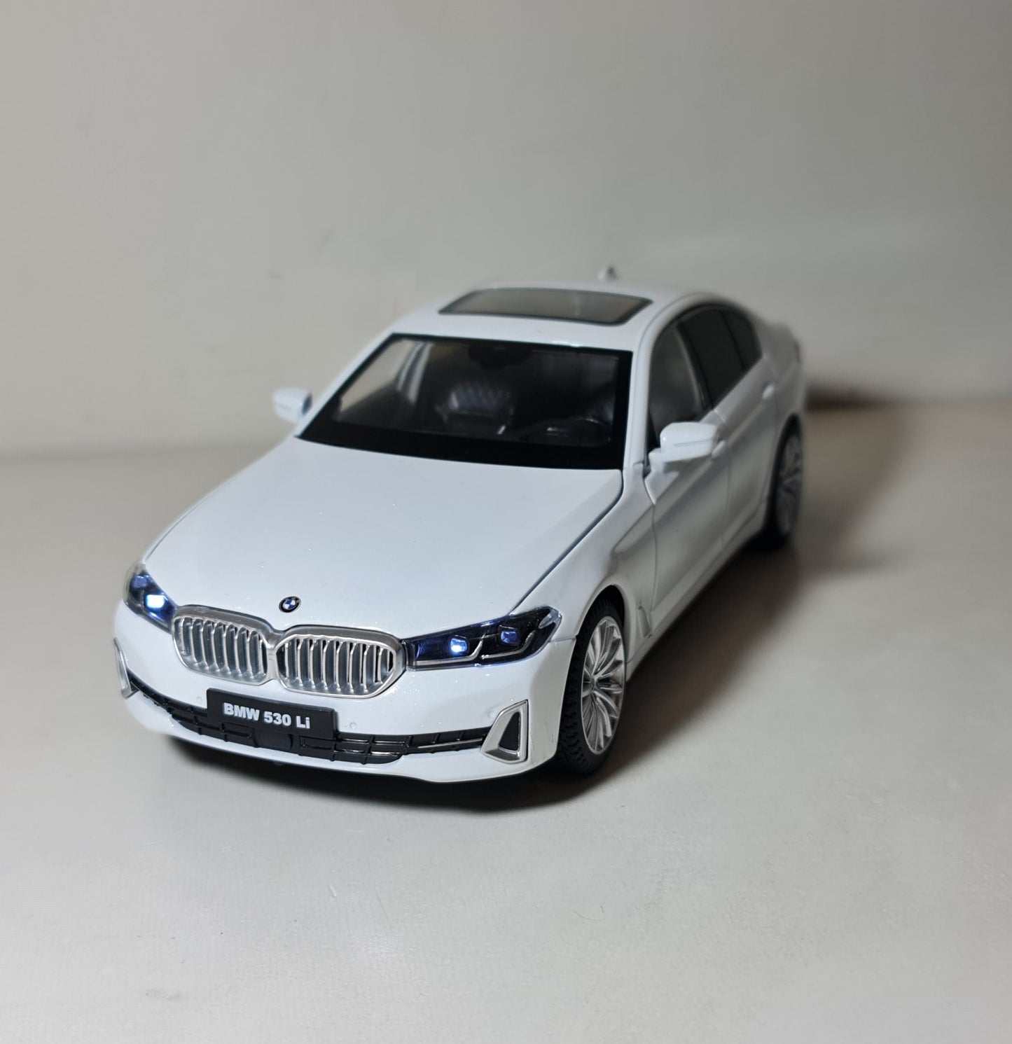 BMW 5th G30