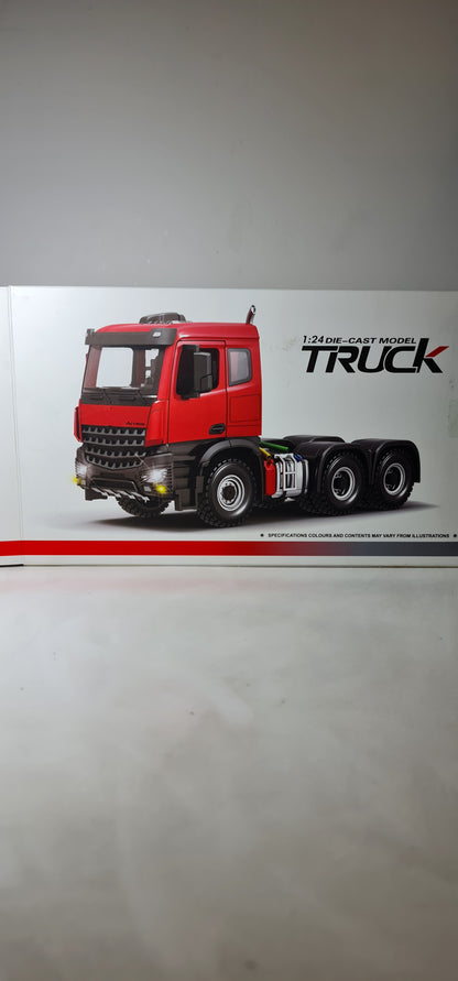 ACTROS MP5 (HEAD)