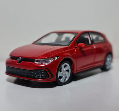 GOLF 8 GTI