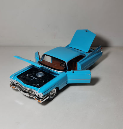 CADILLAC ELDORADO 1963