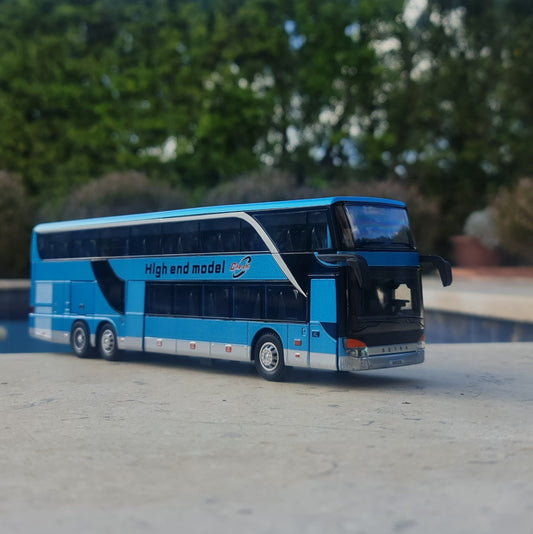 DOUBLE DECKER BUS