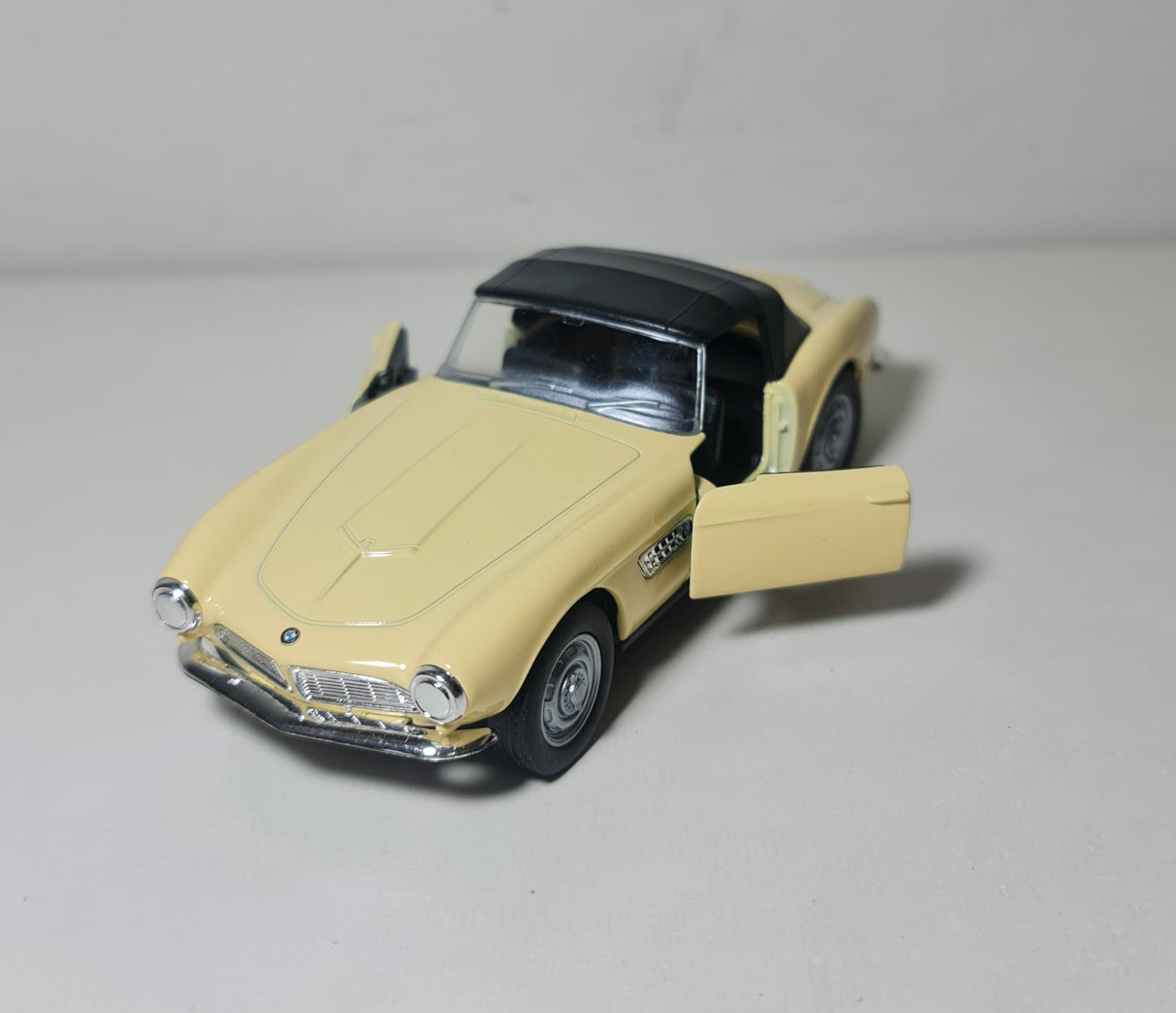 BMW 507 1956