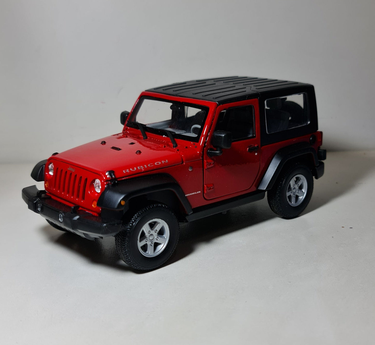 JEEP WRANGLER (ROOF EDITION)