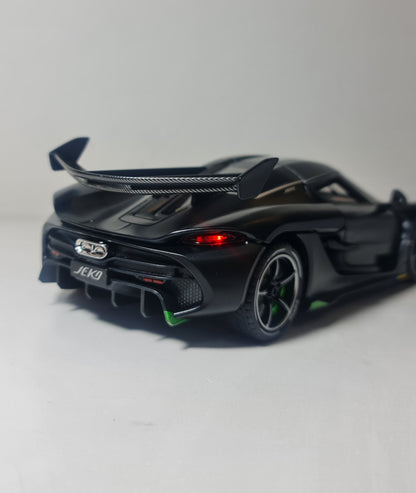 Koenigsegg Jesko