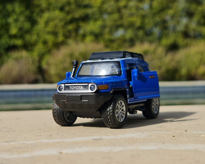 TOYOTA FJ CRUISER
