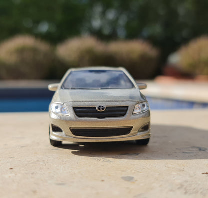 TOYOTA COROLLA 2008-2010
