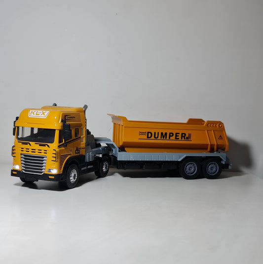 IVECO SAND DUMPER