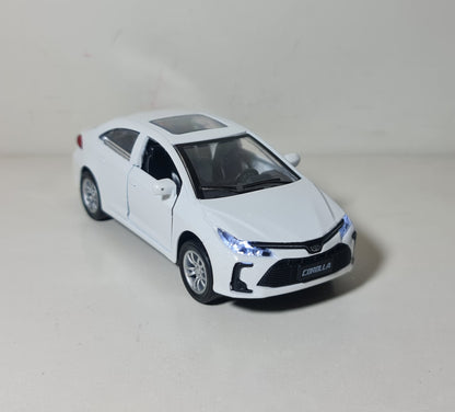 TOYOTA COROLLA 2026