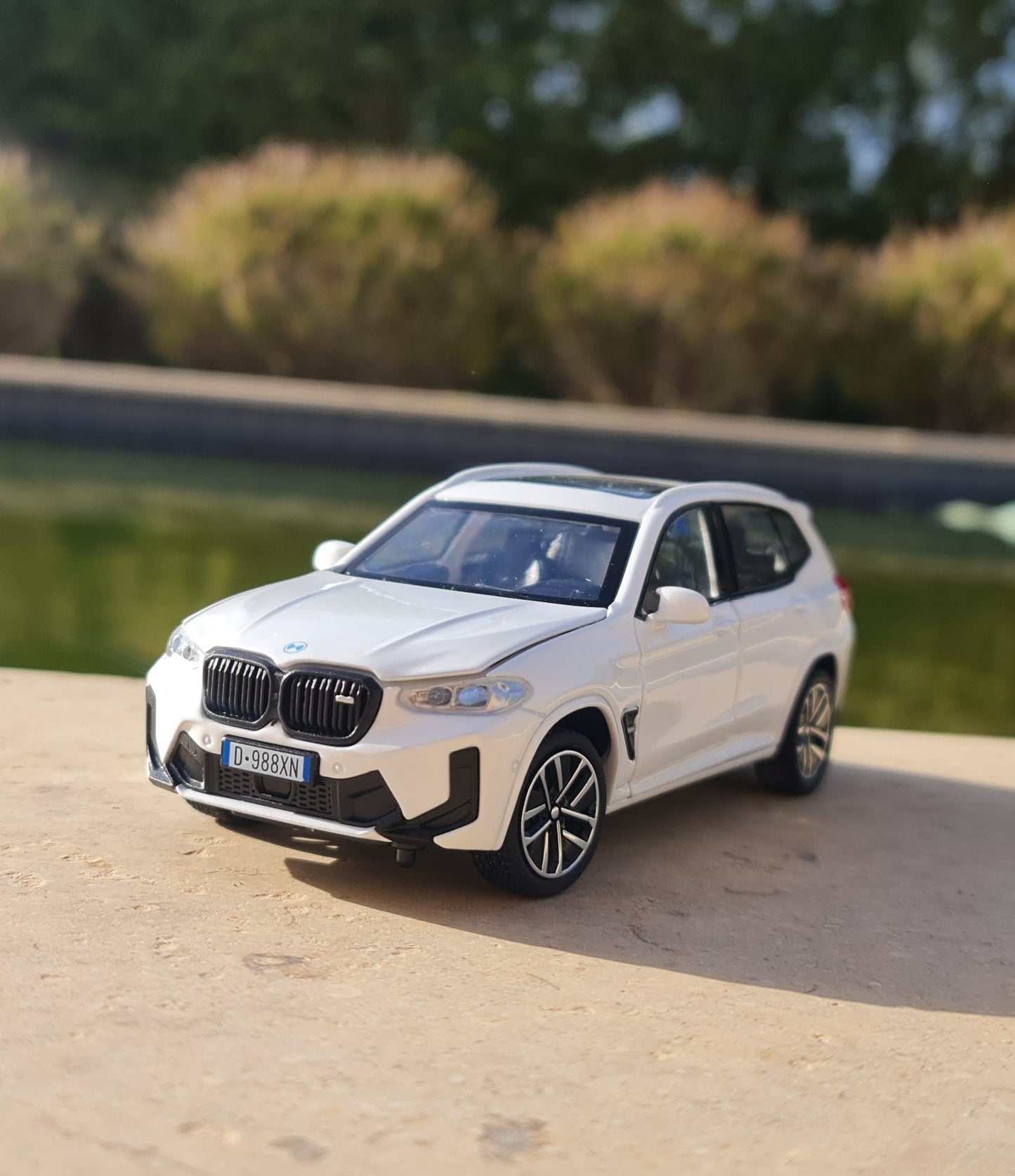 BMW X3 G01