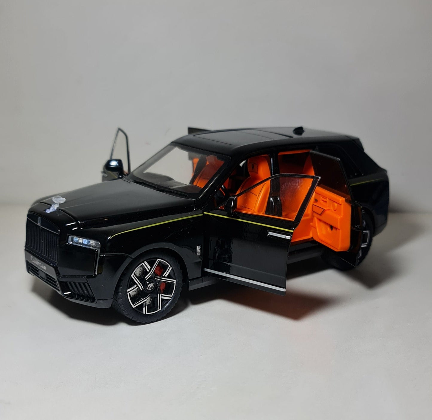 ROLLS ROYCE CULLINAN