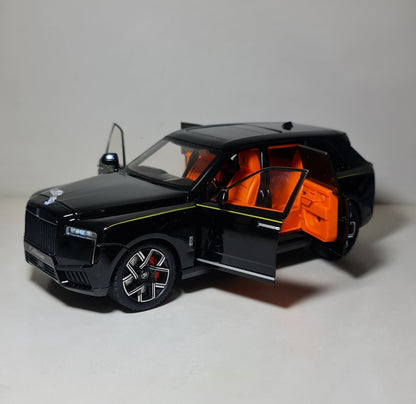 ROLLS ROYCE CULLINAN