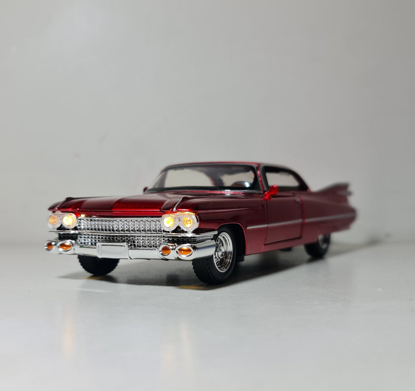 CADILLAC ELDORADO 1960