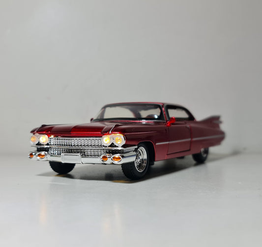 CADILLAC ELDORADO 1960