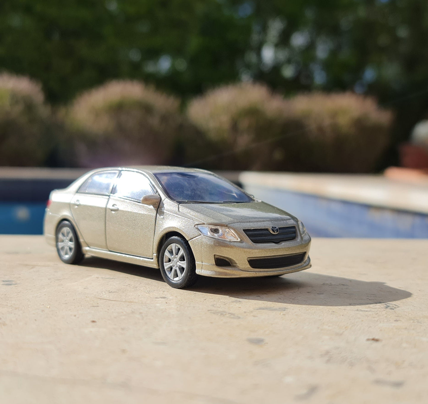TOYOTA COROLLA 2008-2010