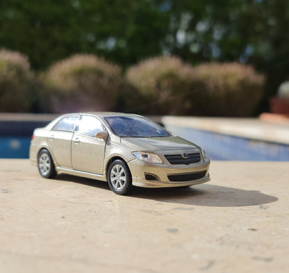 TOYOTA COROLLA 2008-2010