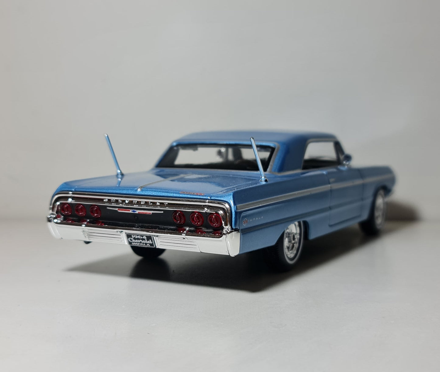 CHEVROLET IMPALA SS 1964