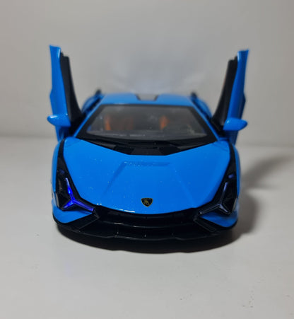 LAMBORGHINI SIAN (DEALER EDITION)