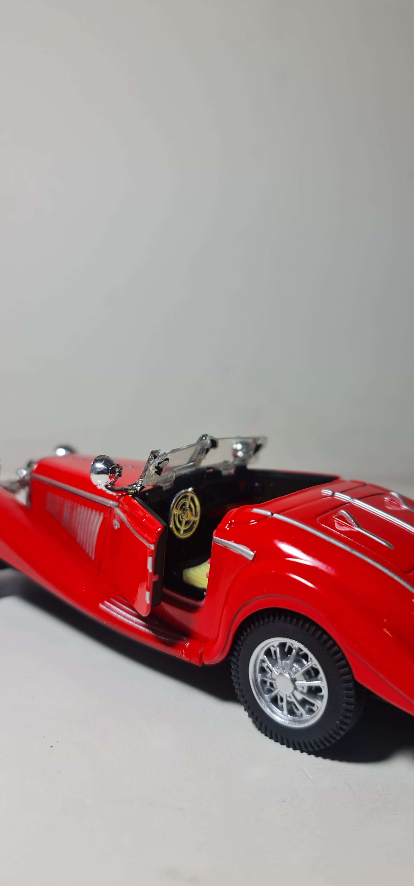 MERCEDES 500K