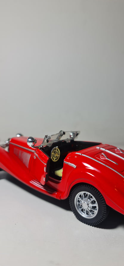MERCEDES 500K