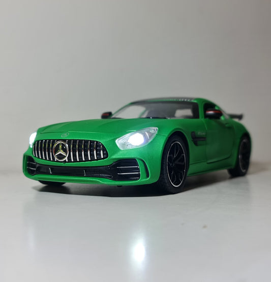 MERCEDES GTR AMG (DEALER EDITION)