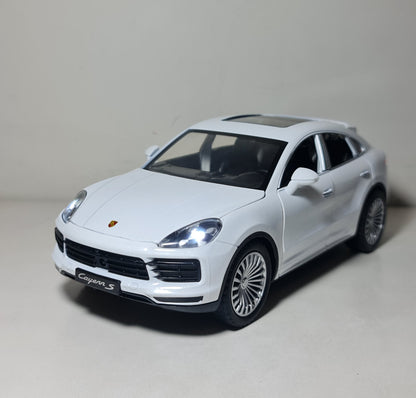 PORSCHE CAYENNE S