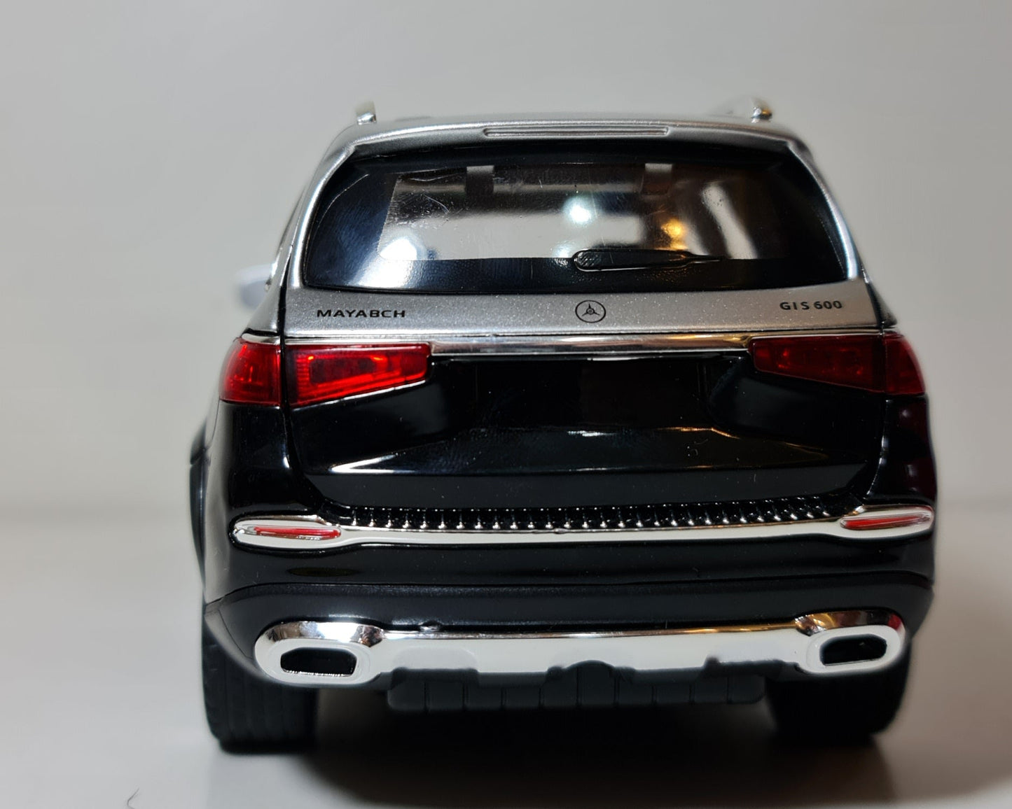 MERCEDES GLS MAYBACH
