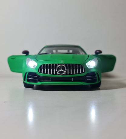 MERCEDES GTR AMG (DEALER EDITION)