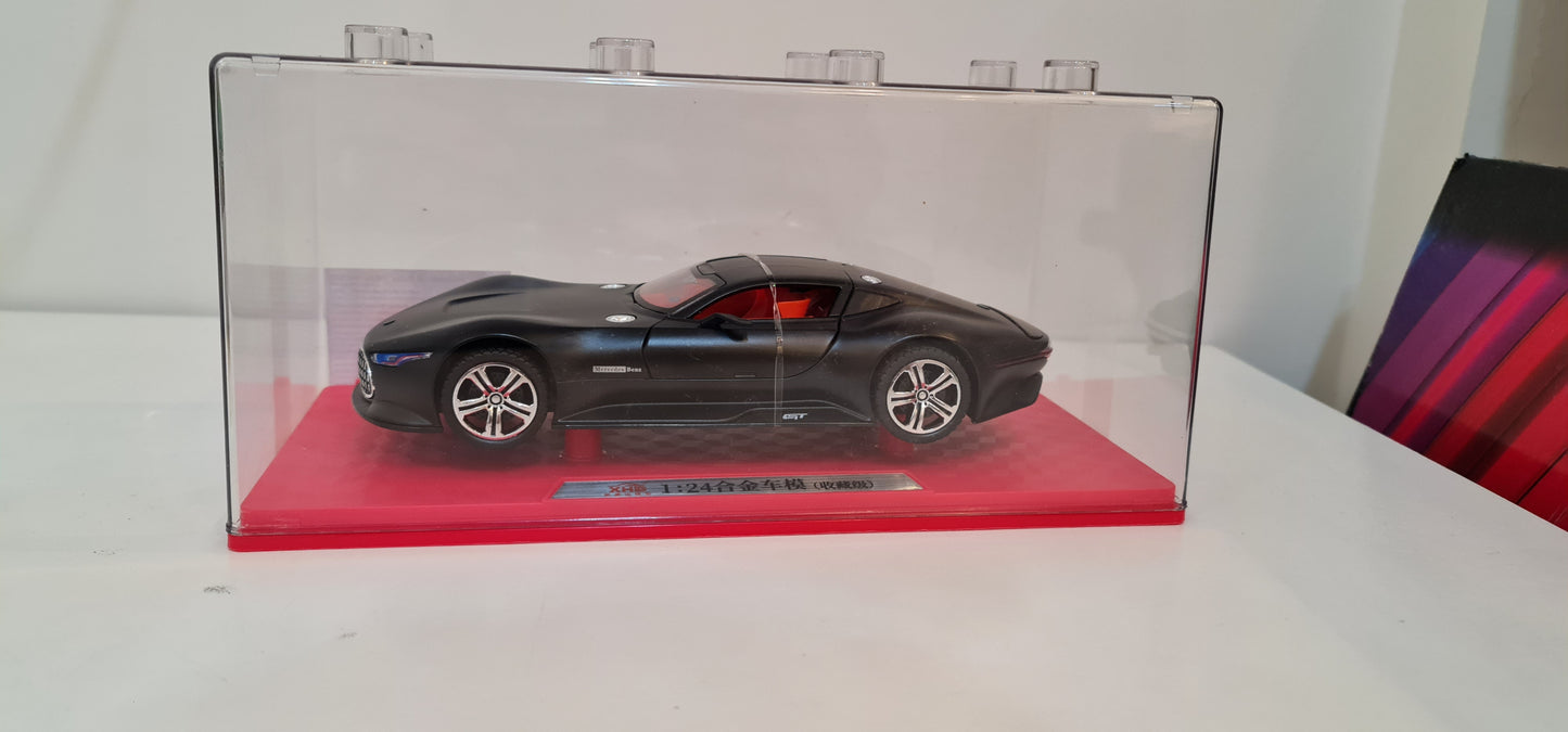 MERCEDES AMG VISION GRAN TURISMO