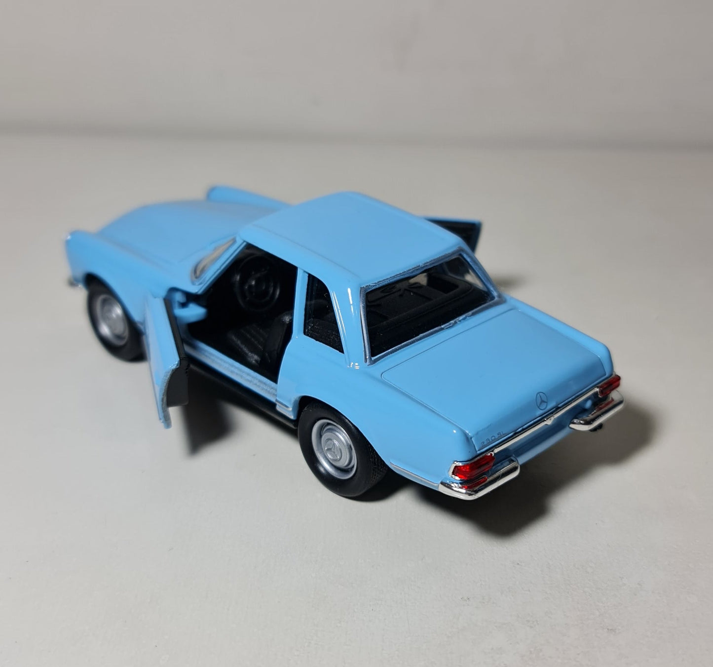 MERCEDES SL230