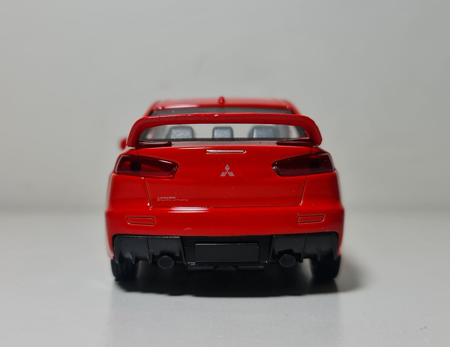 MITSUBISHI LANCER (EVO 10)
