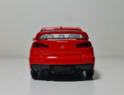 MITSUBISHI LANCER (EVO 10)