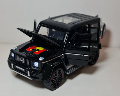 MERCEDES G63 (DEALER EDITION)
