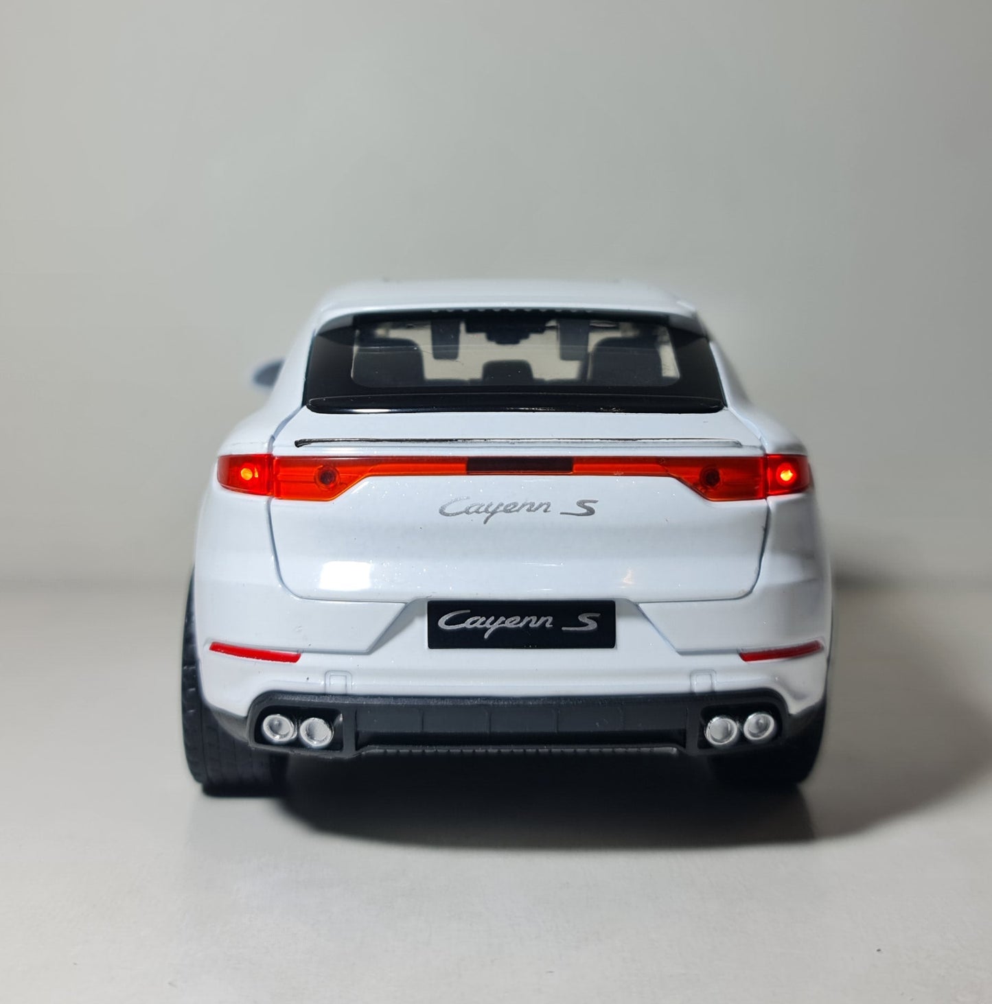PORSCHE CAYENNE S