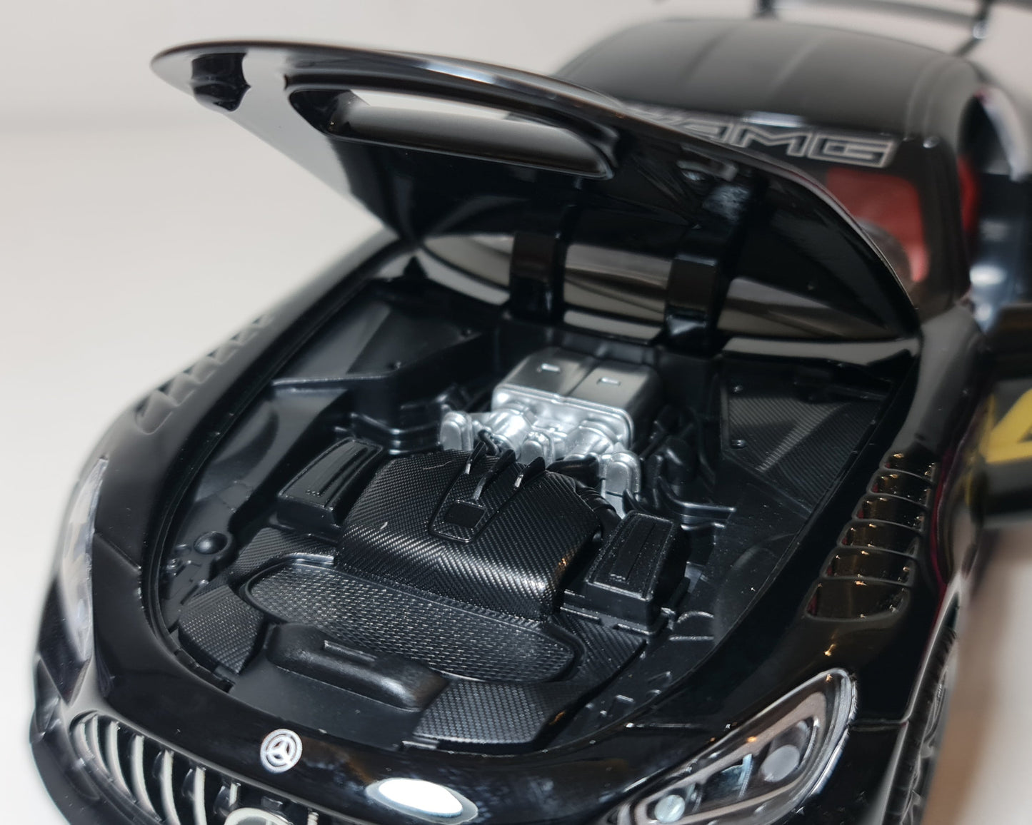 MERCEDES GT BLACK SERIES