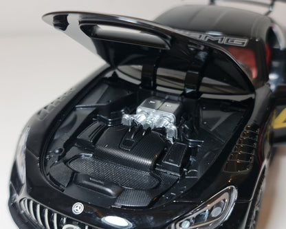 MERCEDES GT BLACK SERIES