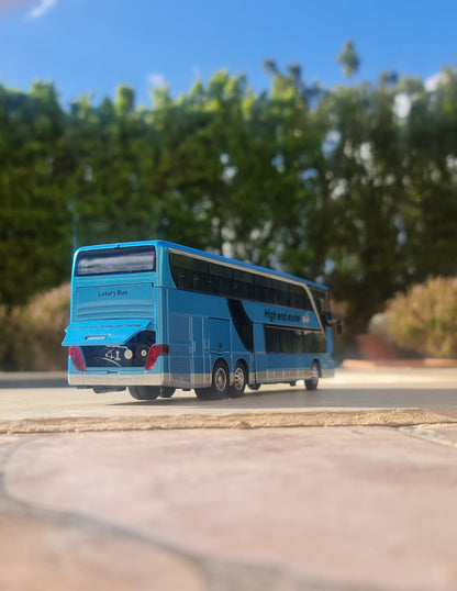 DOUBLE DECKER BUS