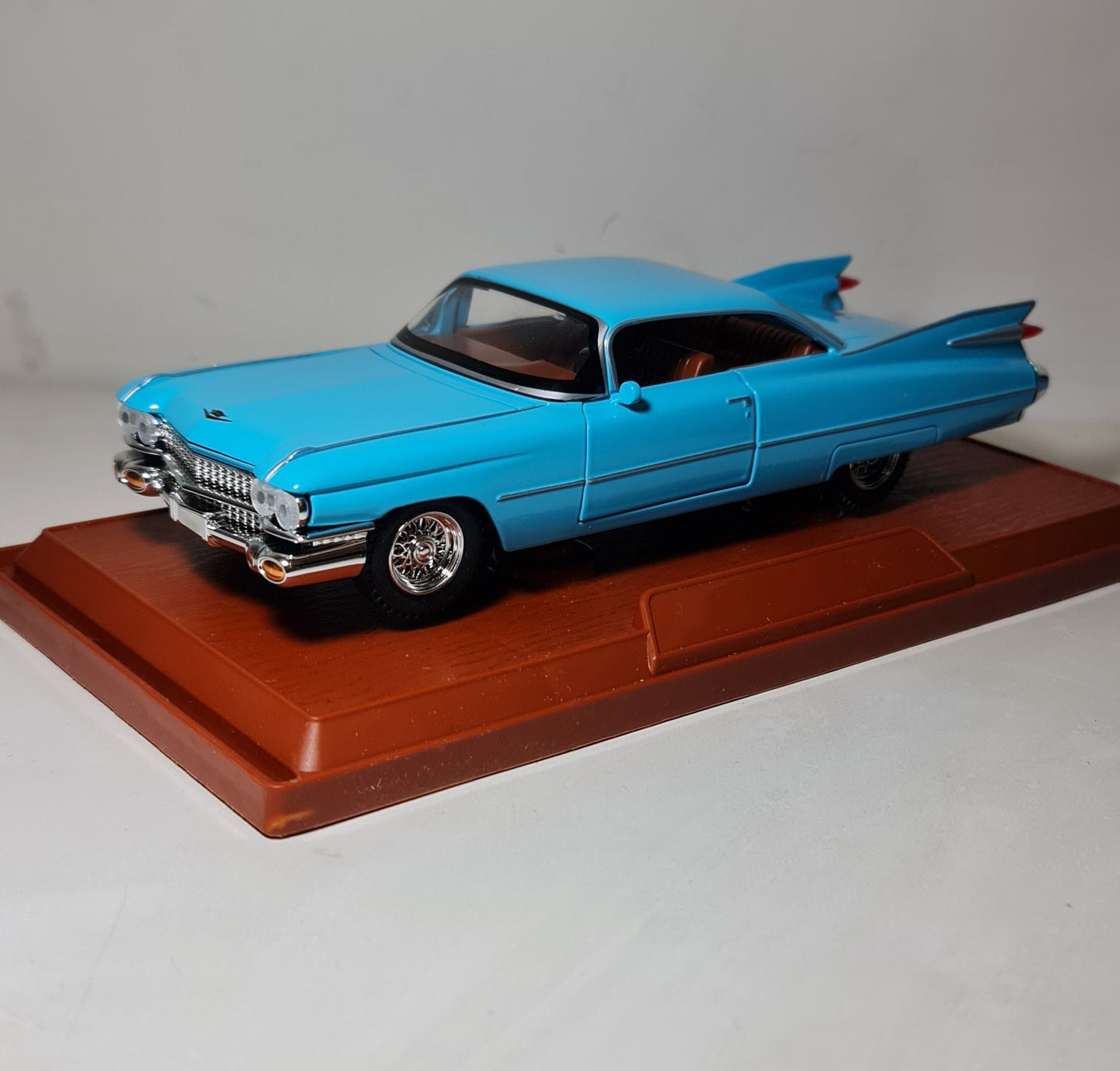 CADILLAC ELDORADO 1963