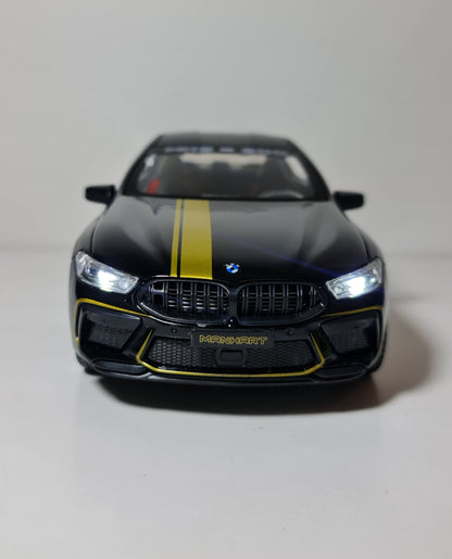 BMW M8 GRAN COUPÈ